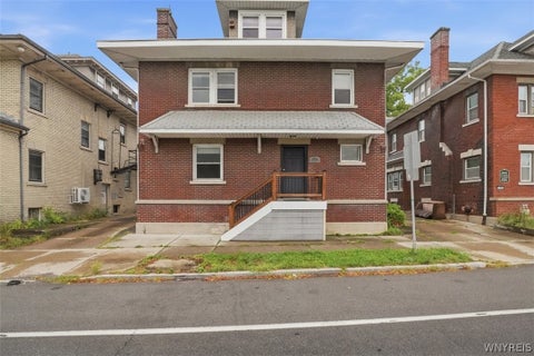 Homes For Sale - 2452 Delaware Avenue<br/> Buffalo, NY 14216