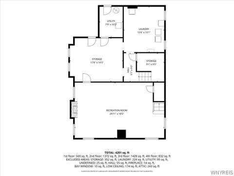 Tiny photo for 2452 Delaware Avenue, Buffalo, NY 14216 (MLS # B1708702)