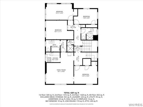 Tiny photo for 2452 Delaware Avenue, Buffalo, NY 14216 (MLS # B1708702)