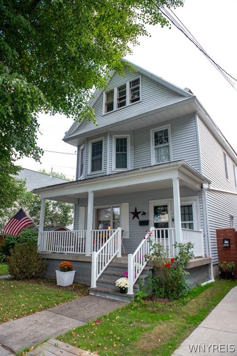 Multifamily For Sale - 145 Hamburg Street<br/> Erie County, Buffalo, NY 14204