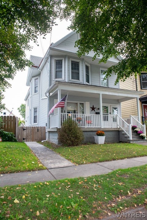 Tiny photo for 145 Hamburg Street, Buffalo, NY 14204 (MLS # B1715292)