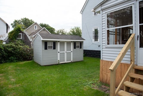 Tiny photo for 145 Hamburg Street, Buffalo, NY 14204 (MLS # B1715292)