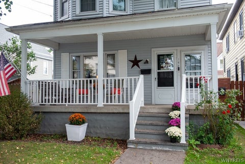 Tiny photo for 145 Hamburg Street, Buffalo, NY 14204 (MLS # B1715292)