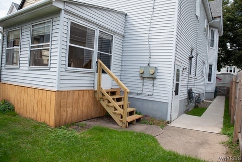 Tiny photo for 145 Hamburg Street, Buffalo, NY 14204 (MLS # B1715292)