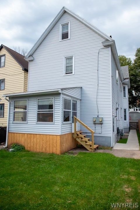 Tiny photo for 145 Hamburg Street, Buffalo, NY 14204 (MLS # B1715292)
