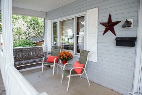 Tiny photo for 145 Hamburg Street, Buffalo, NY 14204 (MLS # B1715292)