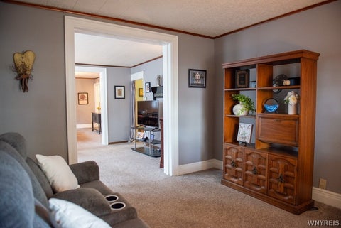 Tiny photo for 145 Hamburg Street, Buffalo, NY 14204 (MLS # B1715292)