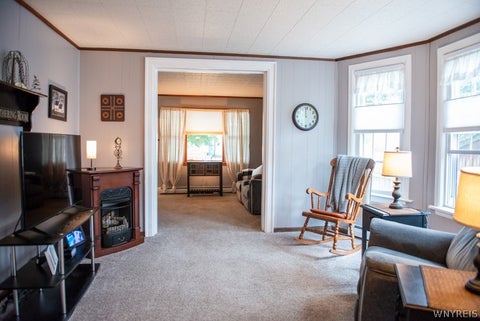 Tiny photo for 145 Hamburg Street, Buffalo, NY 14204 (MLS # B1715292)