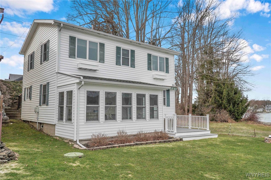 165 Long Point Drive, Machias, New York image 1