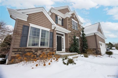 Photo of 33 S Rockingham Way, Amherst, NY 14228 (MLS # B1654625)