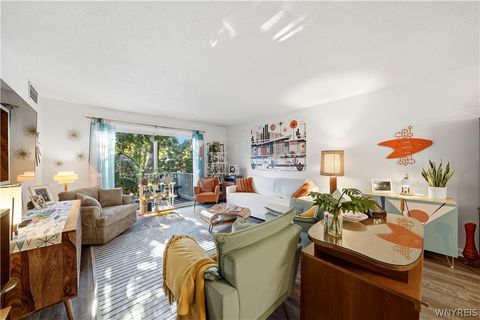 Tiny photo for 4415 Main Street #16, Amherst, NY 14226 (MLS # B1693713)