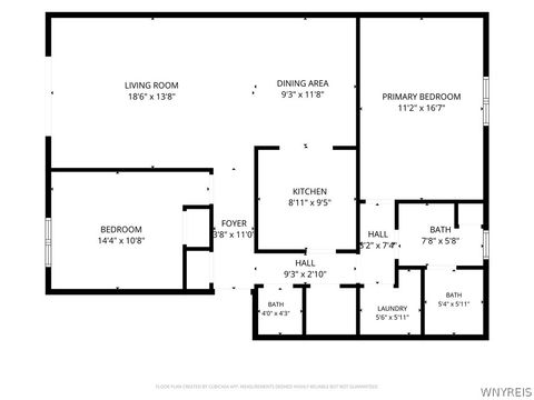 Tiny photo for 4415 Main Street #16, Amherst, NY 14226 (MLS # B1693713)