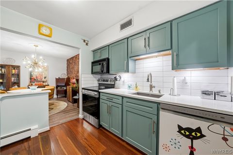 Tiny photo for 4415 Main Street #16, Amherst, NY 14226 (MLS # B1693713)