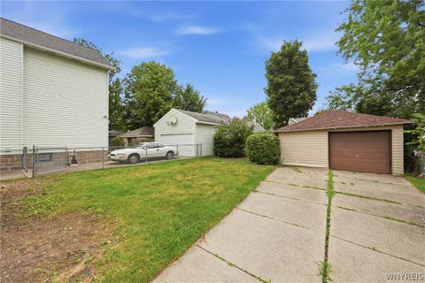 Tiny photo for 1062 Tifft Street, Buffalo, NY 14220 (MLS # B1709200)