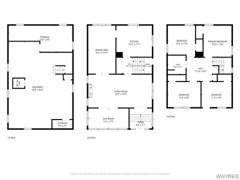 Tiny photo for 1062 Tifft Street, Buffalo, NY 14220 (MLS # B1709200)