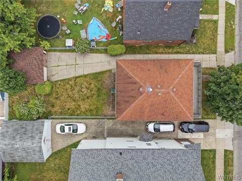 Tiny photo for 1062 Tifft Street, Buffalo, NY 14220 (MLS # B1709200)