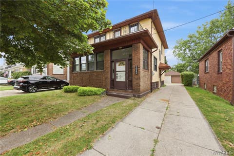 Photo of 1062 Tifft Street, Buffalo, NY 14220 (MLS # B1709200)