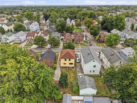 Tiny photo for 1062 Tifft Street, Buffalo, NY 14220 (MLS # B1709200)