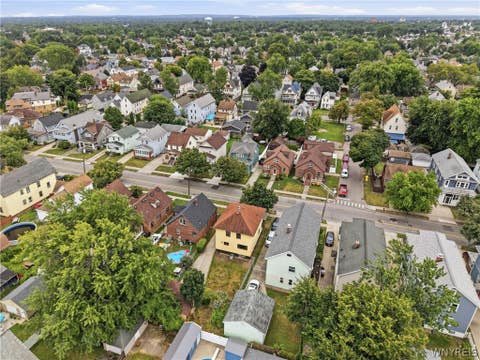 Tiny photo for 1062 Tifft Street, Buffalo, NY 14220 (MLS # B1709200)