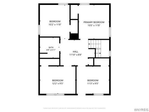 Tiny photo for 1062 Tifft Street, Buffalo, NY 14220 (MLS # B1709200)