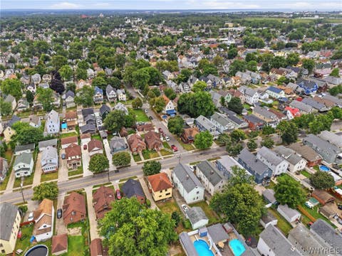 Tiny photo for 1062 Tifft Street, Buffalo, NY 14220 (MLS # B1709200)