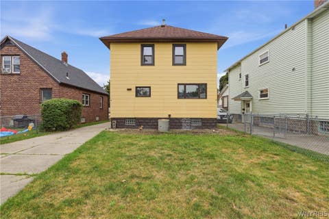 Tiny photo for 1062 Tifft Street, Buffalo, NY 14220 (MLS # B1709200)