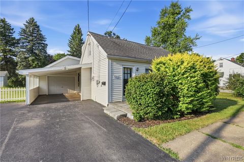 Tiny photo for 533 Euclid Avenue, North Tonawanda, NY 14120 (MLS # B1701695)
