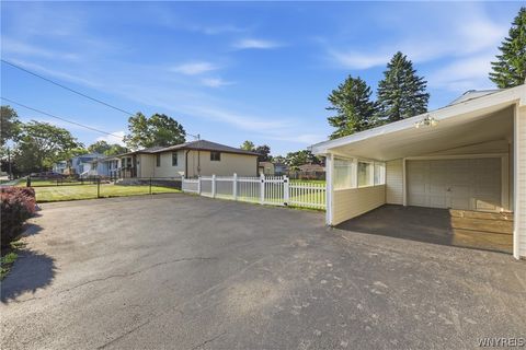 Tiny photo for 533 Euclid Avenue, North Tonawanda, NY 14120 (MLS # B1701695)