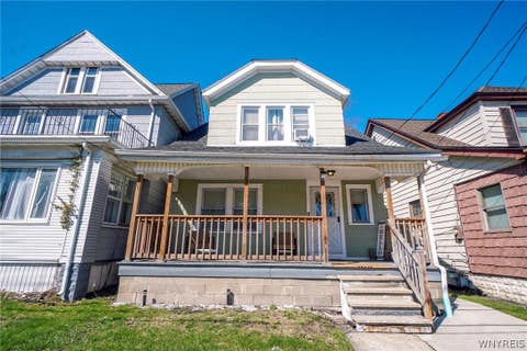 Homes For Sale - 602 Hopkins Street<br/> Buffalo, NY 14220