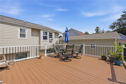 Tiny photo for 6525 Woodside Place, Niagara, NY 14304 (MLS # B1708266)