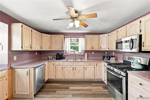 Tiny photo for 6525 Woodside Place, Niagara, NY 14304 (MLS # B1708266)