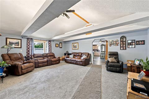 Tiny photo for 6525 Woodside Place, Niagara, NY 14304 (MLS # B1708266)