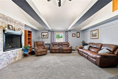 Tiny photo for 6525 Woodside Place, Niagara, NY 14304 (MLS # B1708266)