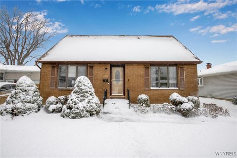Photo of 41 Dartwood Drive, Cheektowaga, NY 14227 (MLS # B1655082)