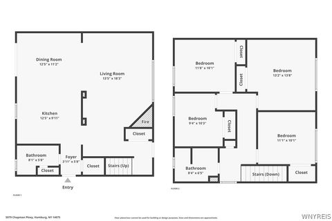 Tiny photo for 5079 Chapman Parkway, Hamburg, NY 14075 (MLS # B1684880)