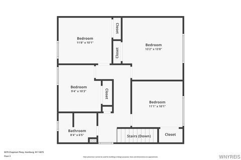 Tiny photo for 5079 Chapman Parkway, Hamburg, NY 14075 (MLS # B1684880)