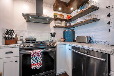 Tiny photo for 5079 Chapman Parkway, Hamburg, NY 14075 (MLS # B1684880)