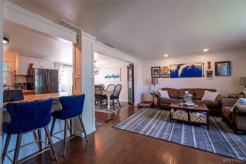 Tiny photo for 5079 Chapman Parkway, Hamburg, NY 14075 (MLS # B1684880)