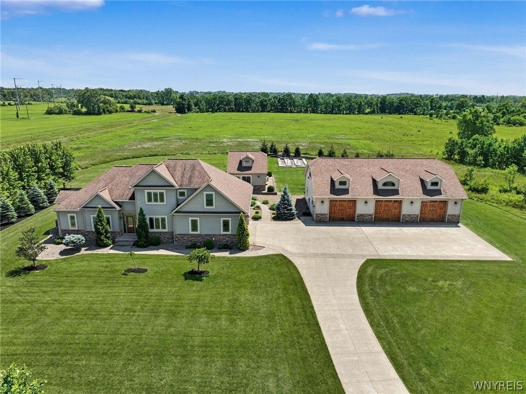 11831 Clarence Center Road