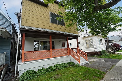 Homes For Sale - 667 Fulton Street<br/> Erie County, Buffalo, NY 14210