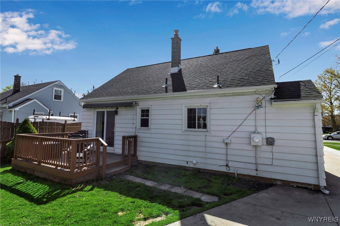 103 Darwin Drive, Lancaster, New York image 12