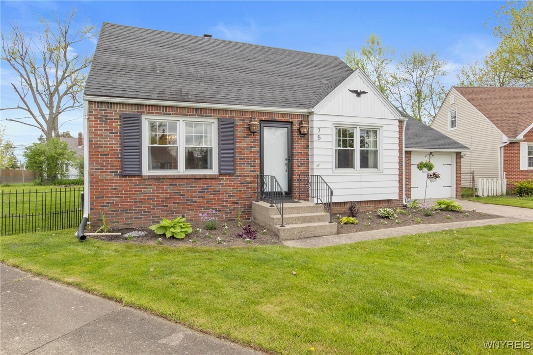 75 Meaford Road