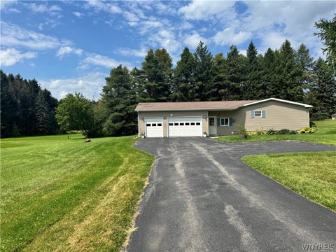 Mobile Home For Sale - 6909 Westview Drive<br/> Wyoming County, Perry, NY 14530