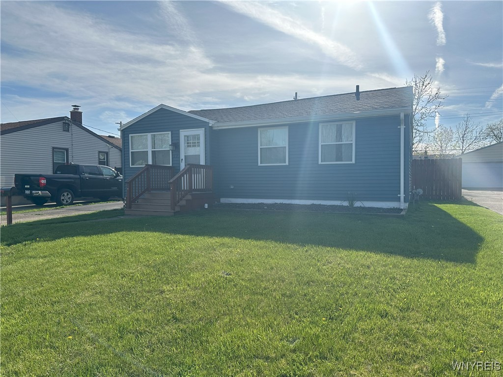 17 S Colby Street, Cheektowaga, New York image 2