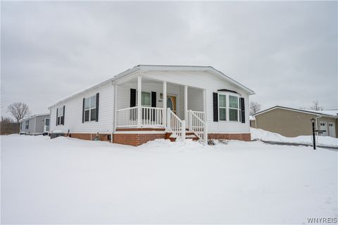 4597 Leytonstone Avenue Clarence NY 14031