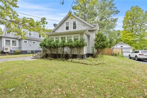 Photo of 110 Mill Street, Amherst, NY 14221 (MLS # B1643182)