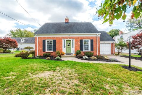 73 Edward Street Williamsville NY 14221