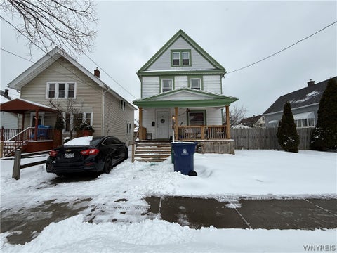 Homes For Sale - 38 Argus Street<br/> Buffalo, NY 14207