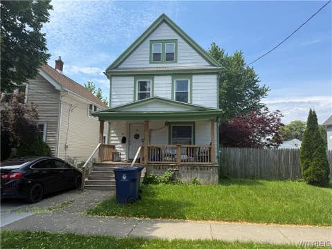 Homes For Sale - 38 Argus Street<br/> Buffalo, NY 14207