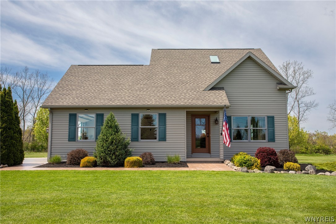 Photo 1 of 37 — 4444 Cambria Wilson Road, Cambria, NY 14094